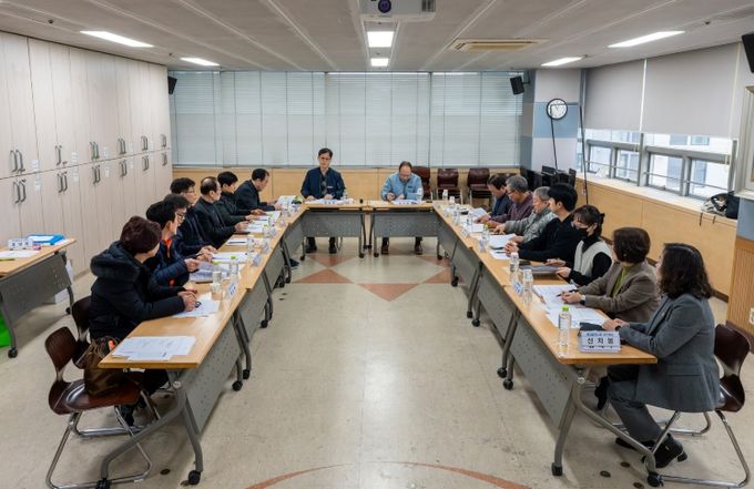 2026년 제1회 상인연합회 회의 개최