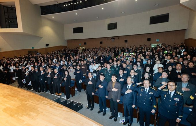 제107주년 3·1절,“그날의 하나된 외침, 오늘 함께 이어갑니다”