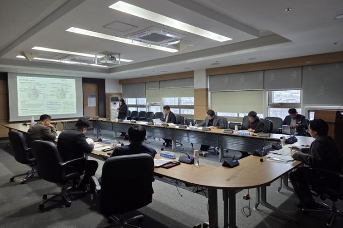 임실군 농촌공간 재구조화 및 재생 기본계획(안) 기초농촌공간정책심의회 개최