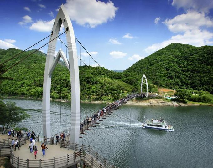 괴산군, 지난해 3분기 생활인구 105만명…군 단위 1위