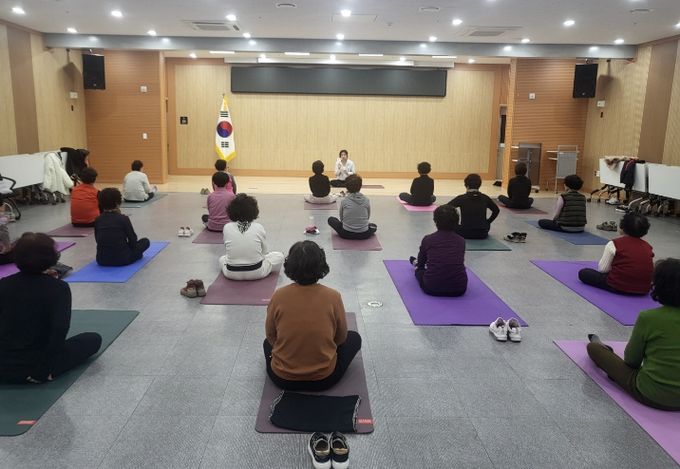 고성군, 2026년 상반기 종합사회복지관 주민강좌 개강