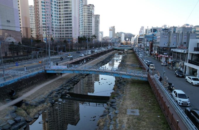 수변경관 새 랜드마크 조성