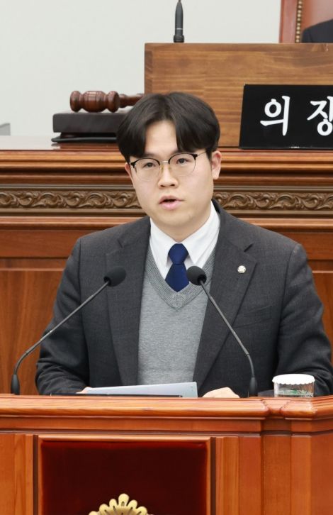 창원시의회 진형익 의원,