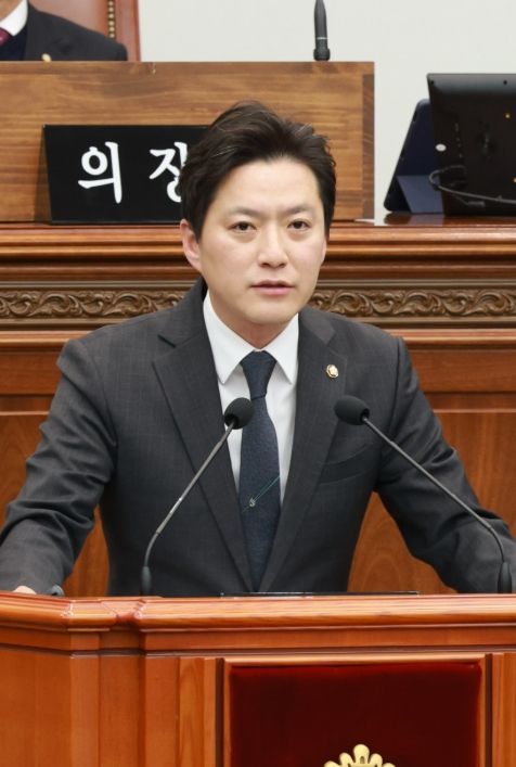 창원시의회 김영록 의원