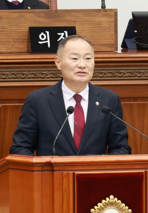 창원시의회 황점복 의원