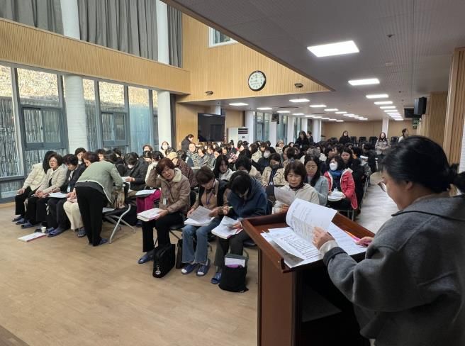 고성군, ‘찾아가는 통합돌봄사업 현장 홍보’ 추진