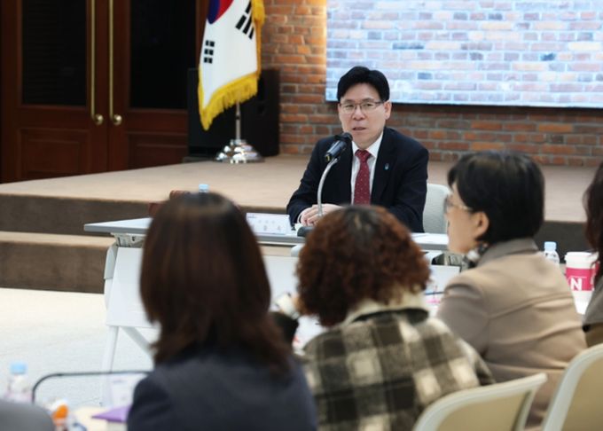 2026년 제2차 충청북도 양성평등위원회 정기회의