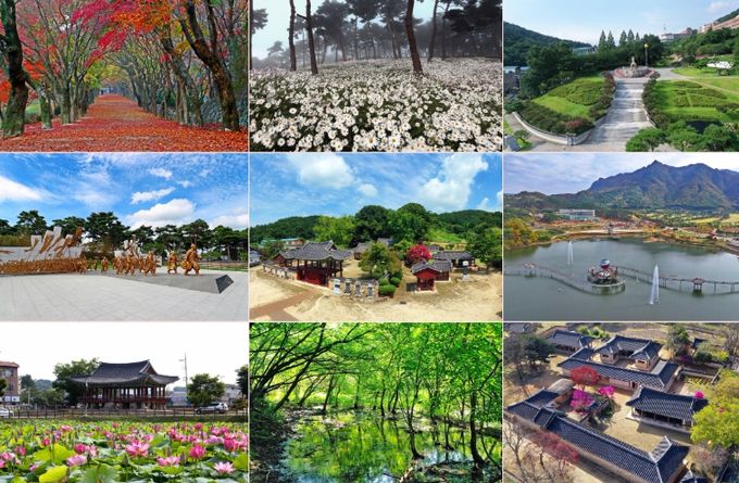 정읍시, 2025년 방문객 3459만명 돌파