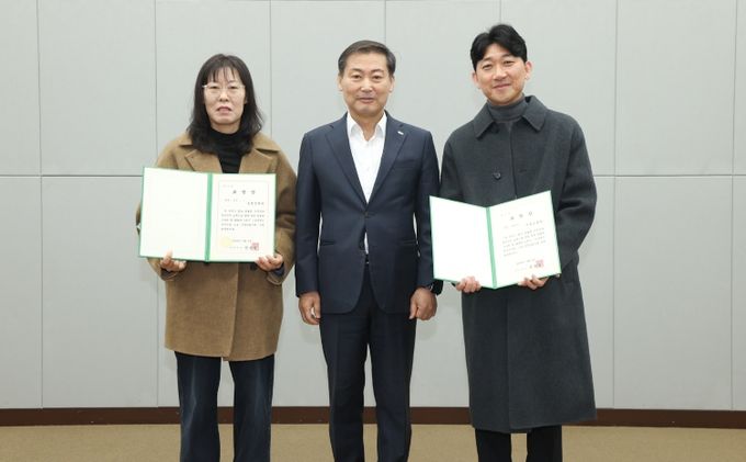 진안군, 직원 만남의 날 ‘2026년 1분기 군정혁신 우수부서’ 시상
