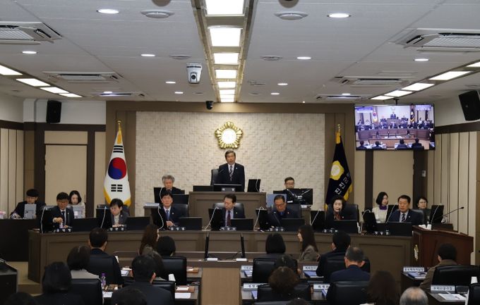 제335회 임시회 본회의