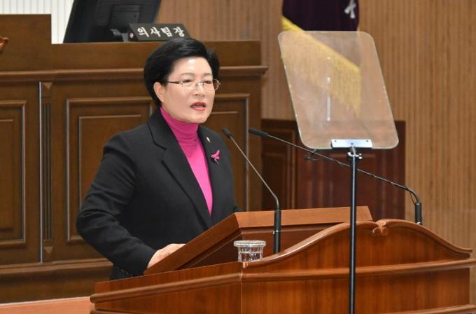 최호연 진주시의원, ‘장애인가정 출산지원금 지원 조례’ 발의