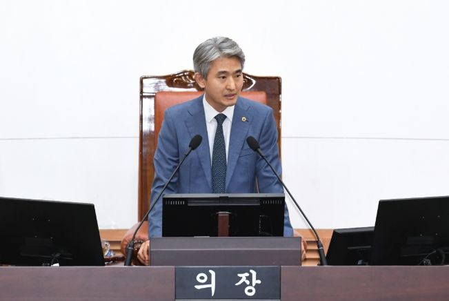 김인제 서울시의회 부의장(구로구 제2선거구, 더불어민주당)