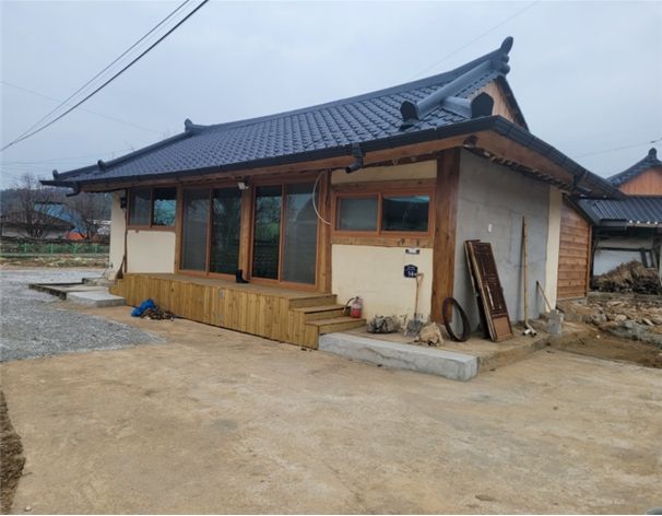 귀농인의 집(남원시 보절면 소재)