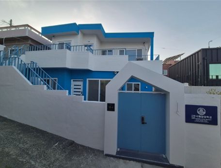 ▴사업 후(정면)