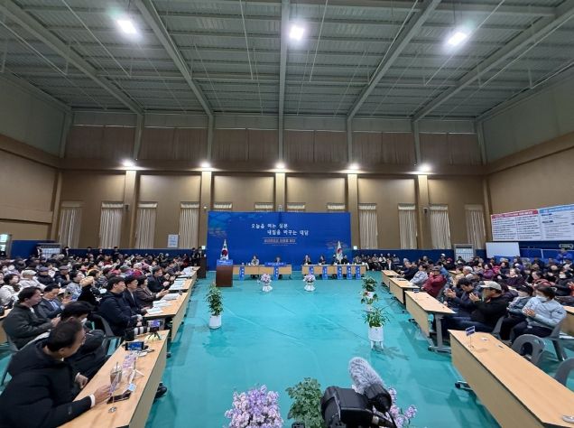 김제시,2026년 시민과 함께하는 소통의 날 성료