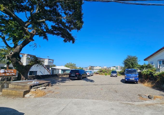 방치 빈집 철거 사업 후