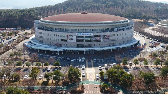 창원레포츠파크