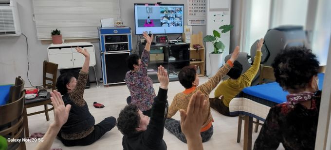 남구 ‘스마트경로당’운영 시작