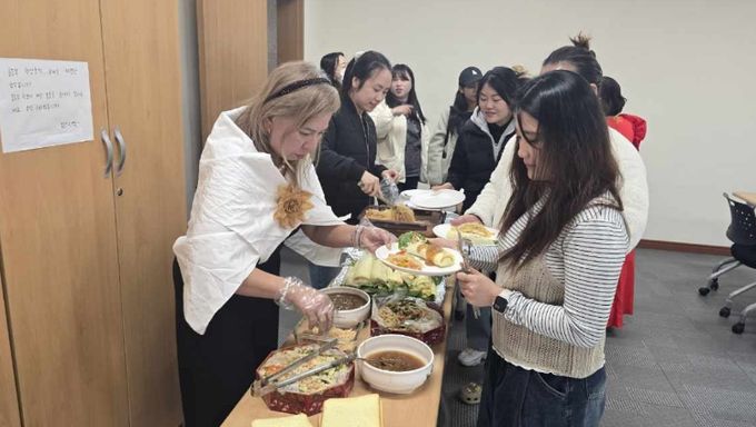 합천군가족센터 다문화이해교육 실시