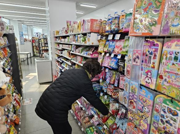고성군, 봄 개학 맞아 학교 주변 어린이 먹거리 안전 집중 점검