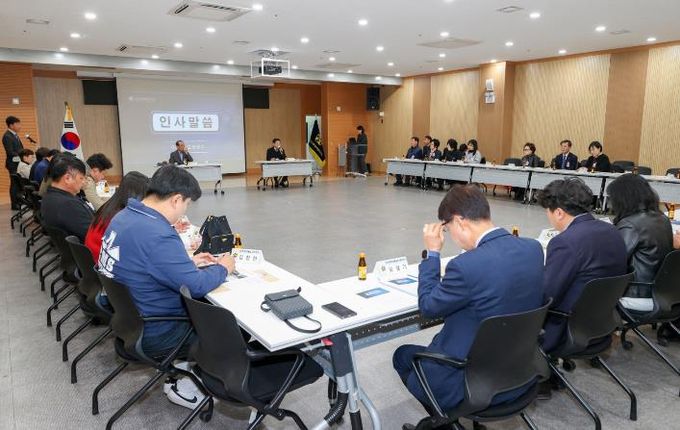 민주평화통일자문회의 고성군협의회 2026년 1분기 정기회의 개최