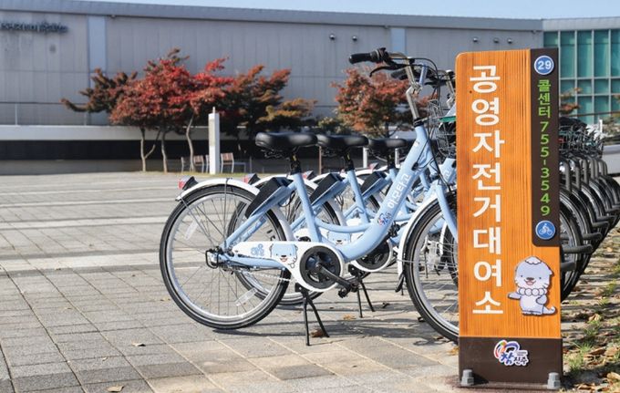 , 공영자전거‘하모타고’ 봄철 맞아 시민 호응 속 이용 증가