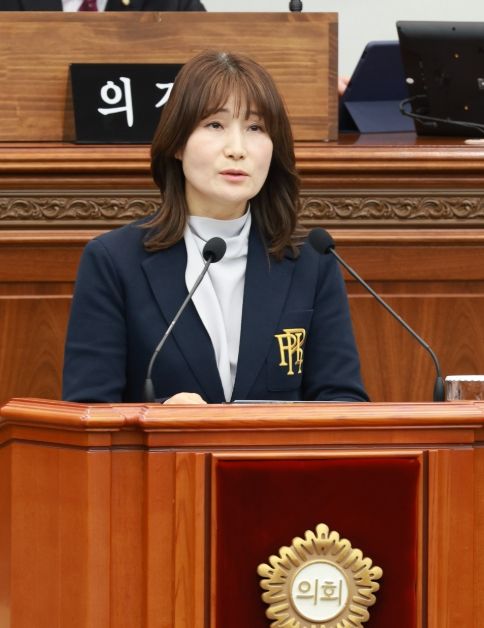 창원시의회 오은옥 의원