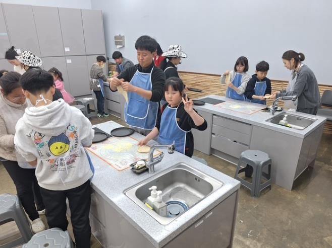 합천군 청소년방과후아카데미 주말체험프로그램 운영