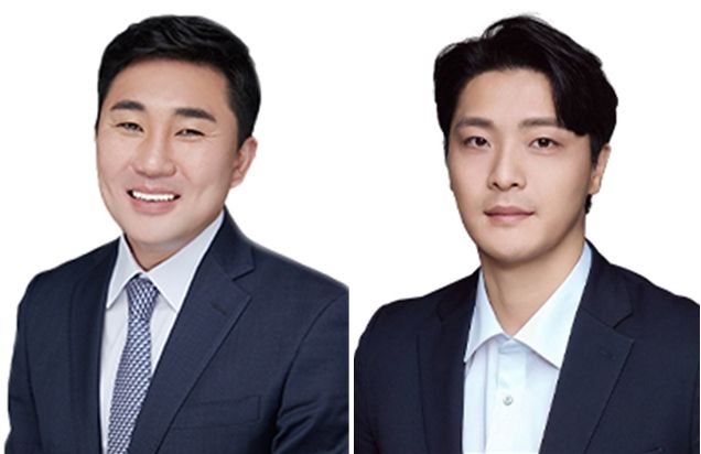 서국보 의원(국민의힘, 동래구3)/이준호 의원(국민의힘, 금정구2)