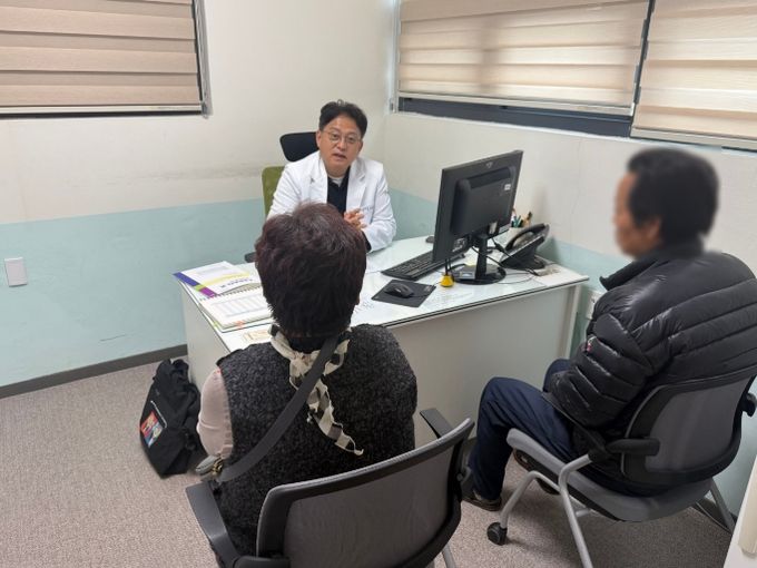 거제시 치매안심센터, 협력의사 위촉