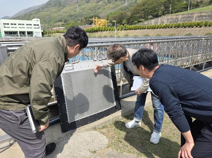 수도행정1.인증심사대비 현장 진단