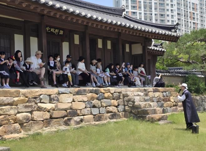 꿈꾸는고헌고택