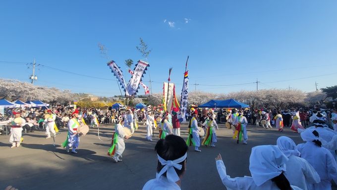 사천 무형유산의 멋과 재미를 한자리에서!