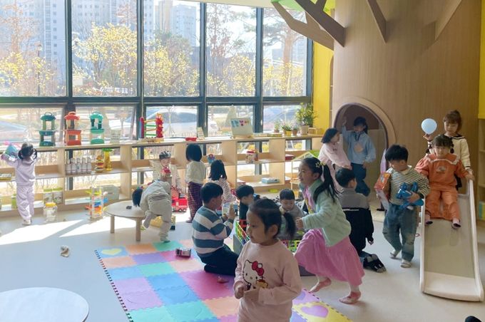 공동육아나눔터 오리엔테이션 성황리 개최