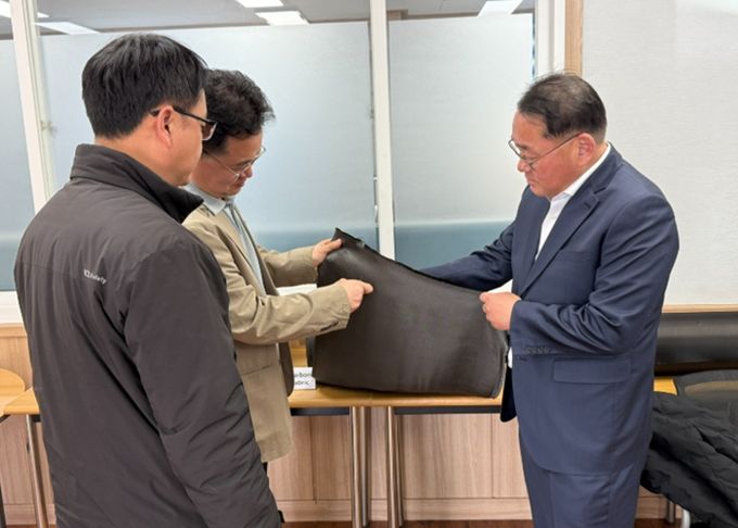 전북자치도, 첨단복합소재 기반 방산산업 육성 현장행정 강화