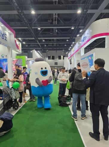 거제시, 2026 내나라 여행박람회서 성공적인 관광알리미 역할 수행