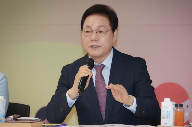 여성경제활동가와현장소통간담회