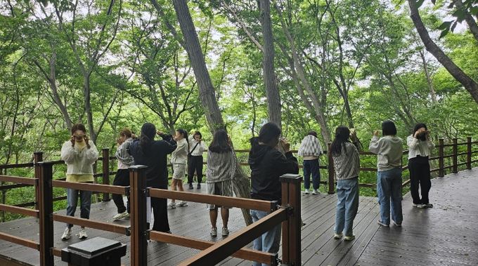 거제 치유의 숲, 2026년 산림치유 프로그램 본격 운영 개시