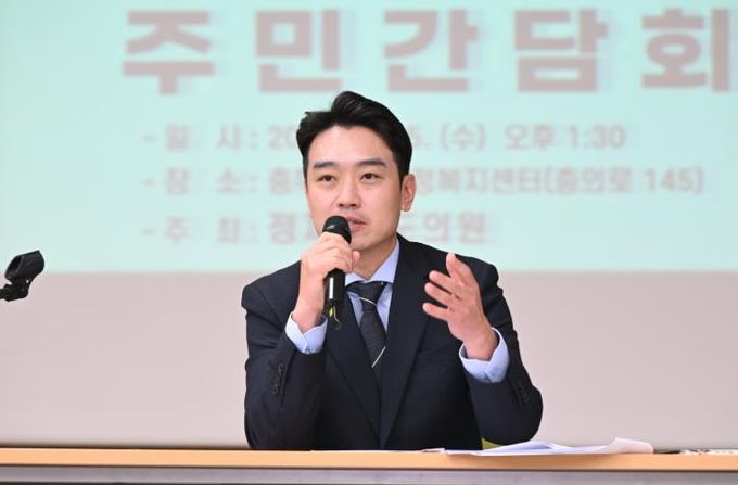정재욱 경상남도의원, 진주 혁신도시·산단 배후 주거지 통학 불편 해소 나서