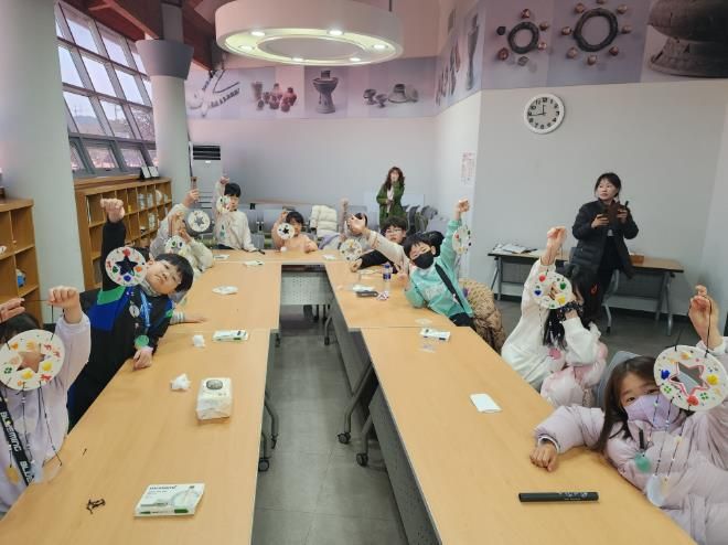 김해시 대성동고분박물관, 4월 교육프로그램 신청 접수