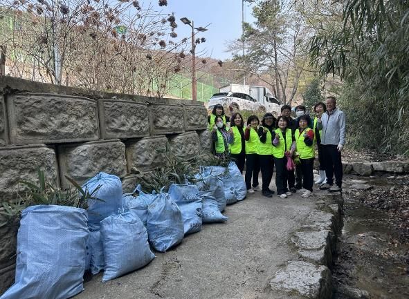 북구, 염포동 가재골공원 준공식