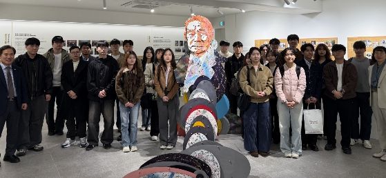 남양육영재단은 3월 28일 오전 경인 이두정 기념관(경기도 구리시 소재)에서 제23기 신입 장학생 환영회를 개최했다.