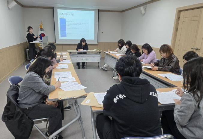 읍·면 의료급여 담당 공무원 역량강화 교육