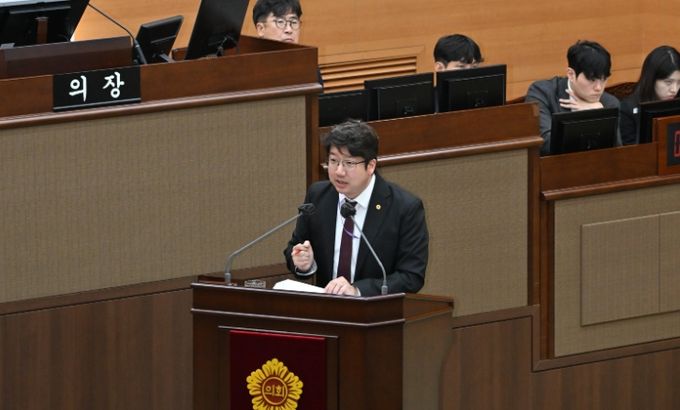 문성호 서울시의원