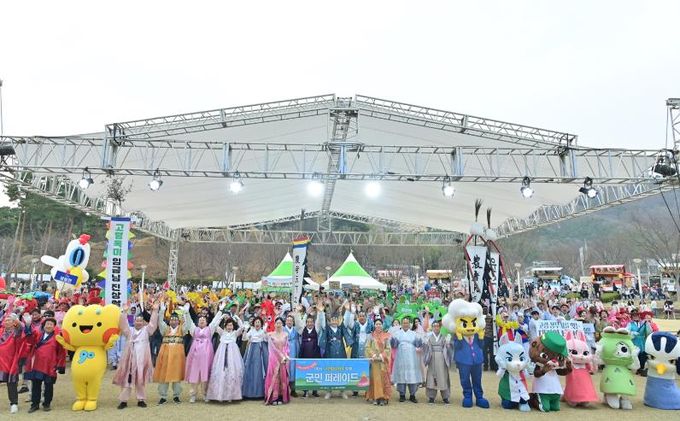 '2026 고령 대가야축제' 성황 속 마무리 ‘약 11만 명 찾으며 성공적 개최’