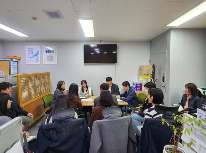 영광군 환경과, ‘청렴 소통의 날’ 운영 및 ‘이달의 청렴문구’ 선정으로 청렴문화 확산