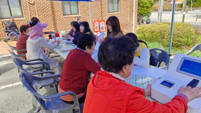 고성군보건소 정신건강복지센터 “주거 밀착형 마음보듬” 사업 운영
