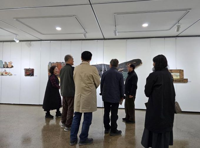 진주시, ‘옻칠, 시간으로 깊어지다’ 기획전 개최