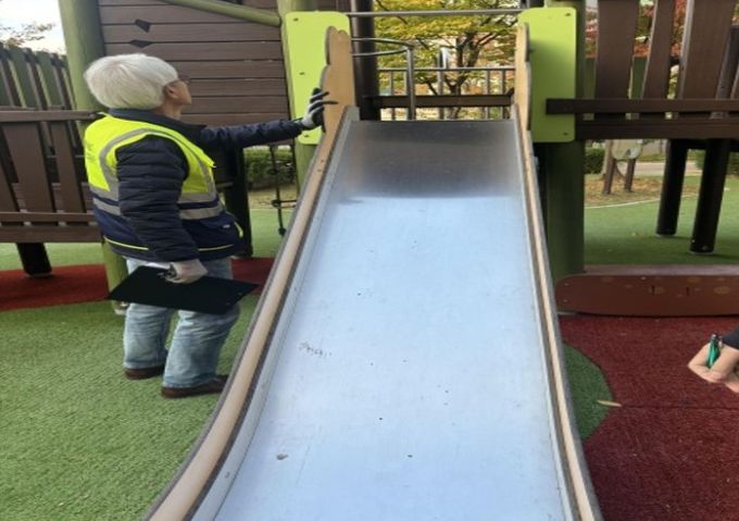2025년 어린이놀이시설 점검