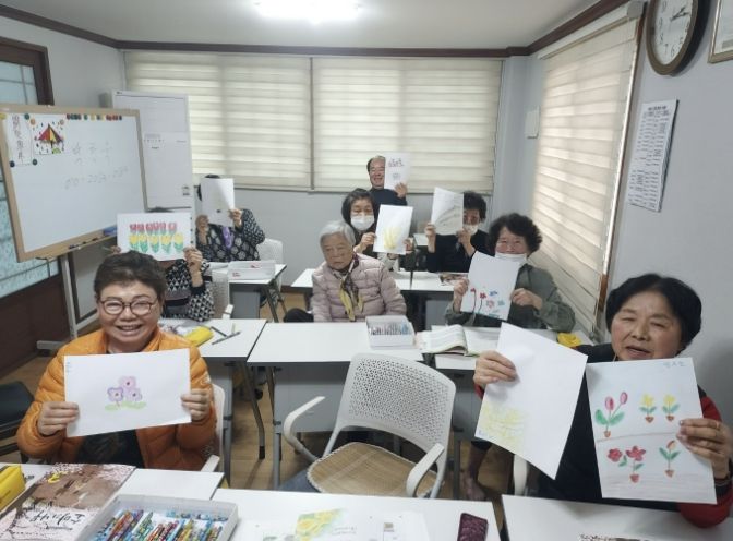 함안군, 광역문해교육 공모 선정…문해교육 결실 맺고 세대공감 사업 본격 추진